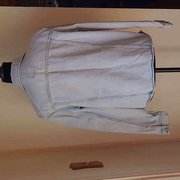 Wild Fable Denim jacket - Picture 4 of 13